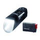 Trelock LS760 I-Go Vision Beleuchtungsset schwarz