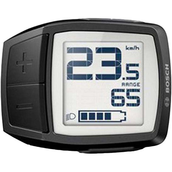 Bosch Display Purion Anthra aktive Leistung usw. OEM