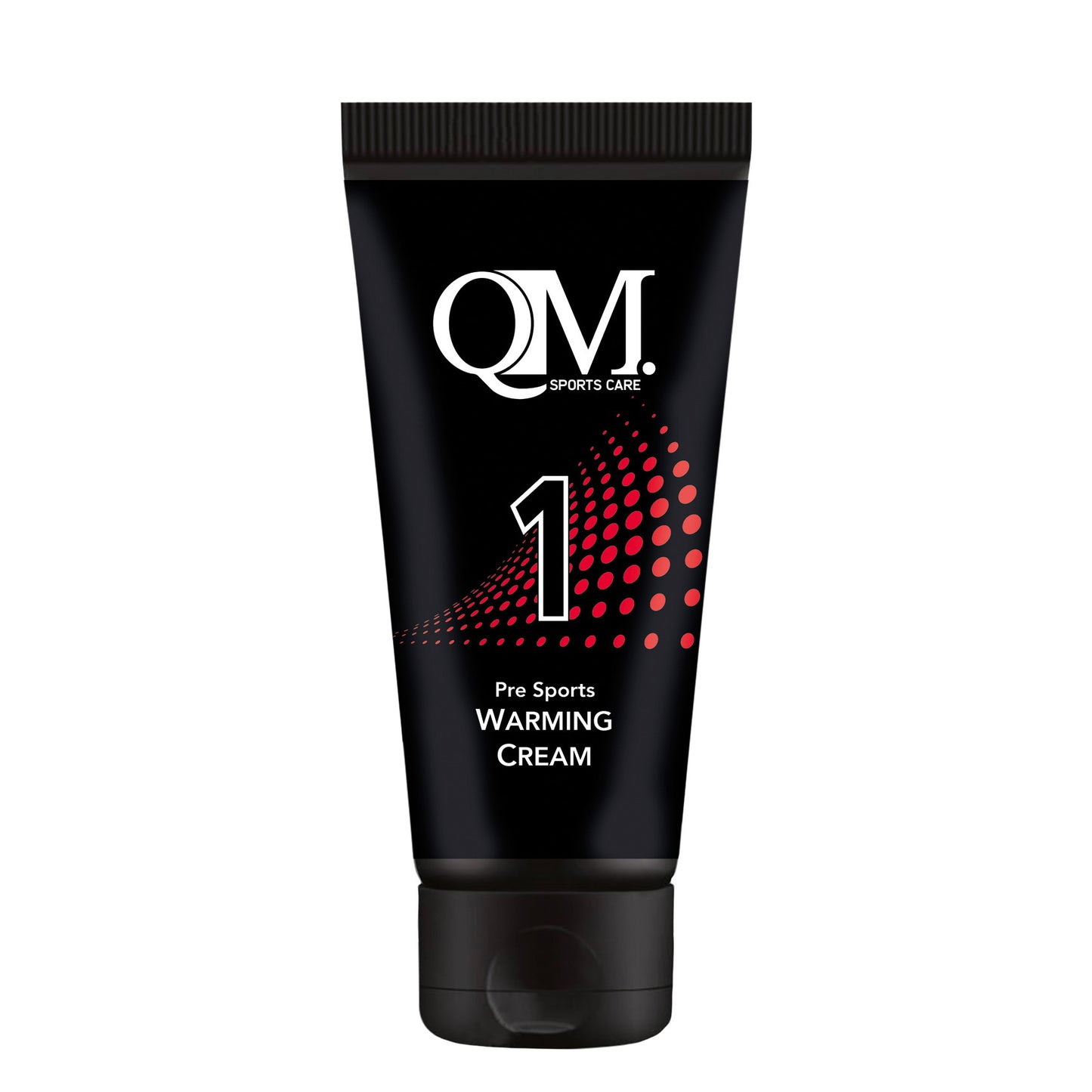 QM Sportpflege QM Sportscare 1 Tube Warming Creme 175ml