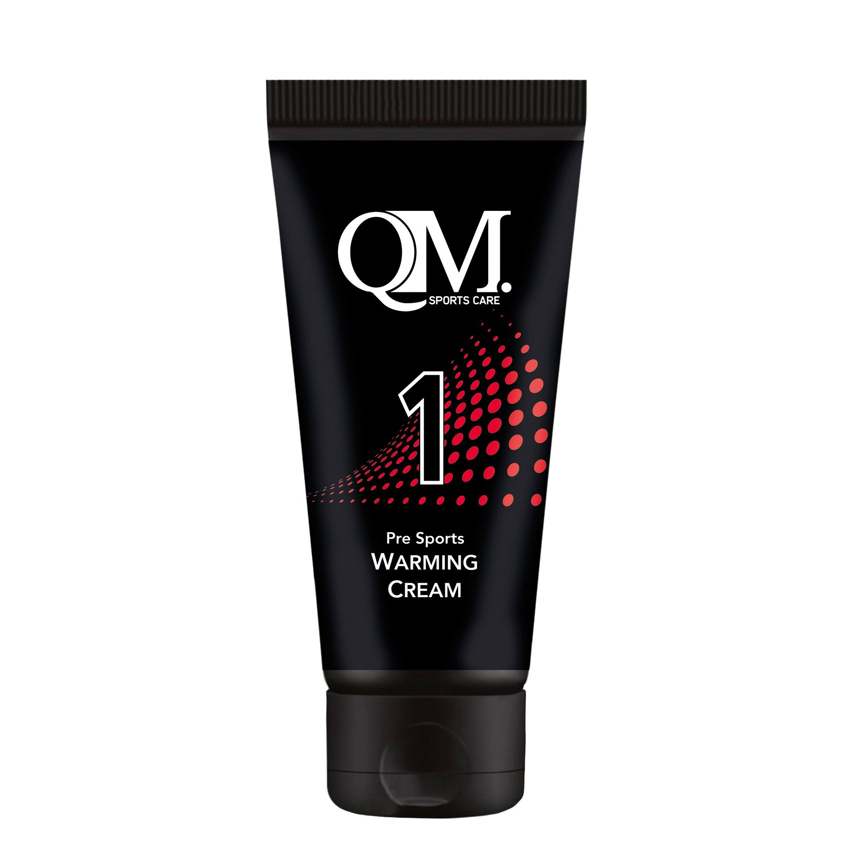 QM Sportpflege QM Sportscare 1 Tube Warming Creme 175ml