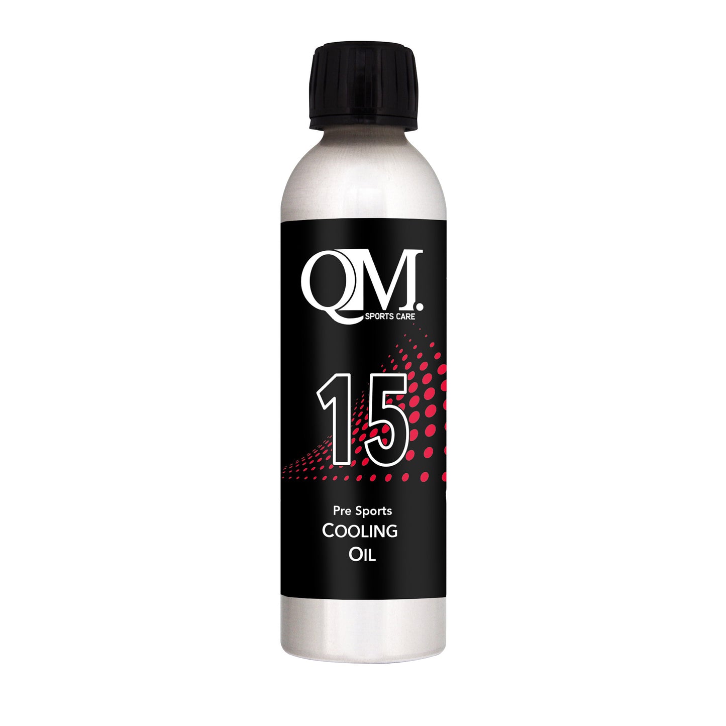 QM Sportversorgung QM Sportscare 15 Flasche Kühlöl 200ml