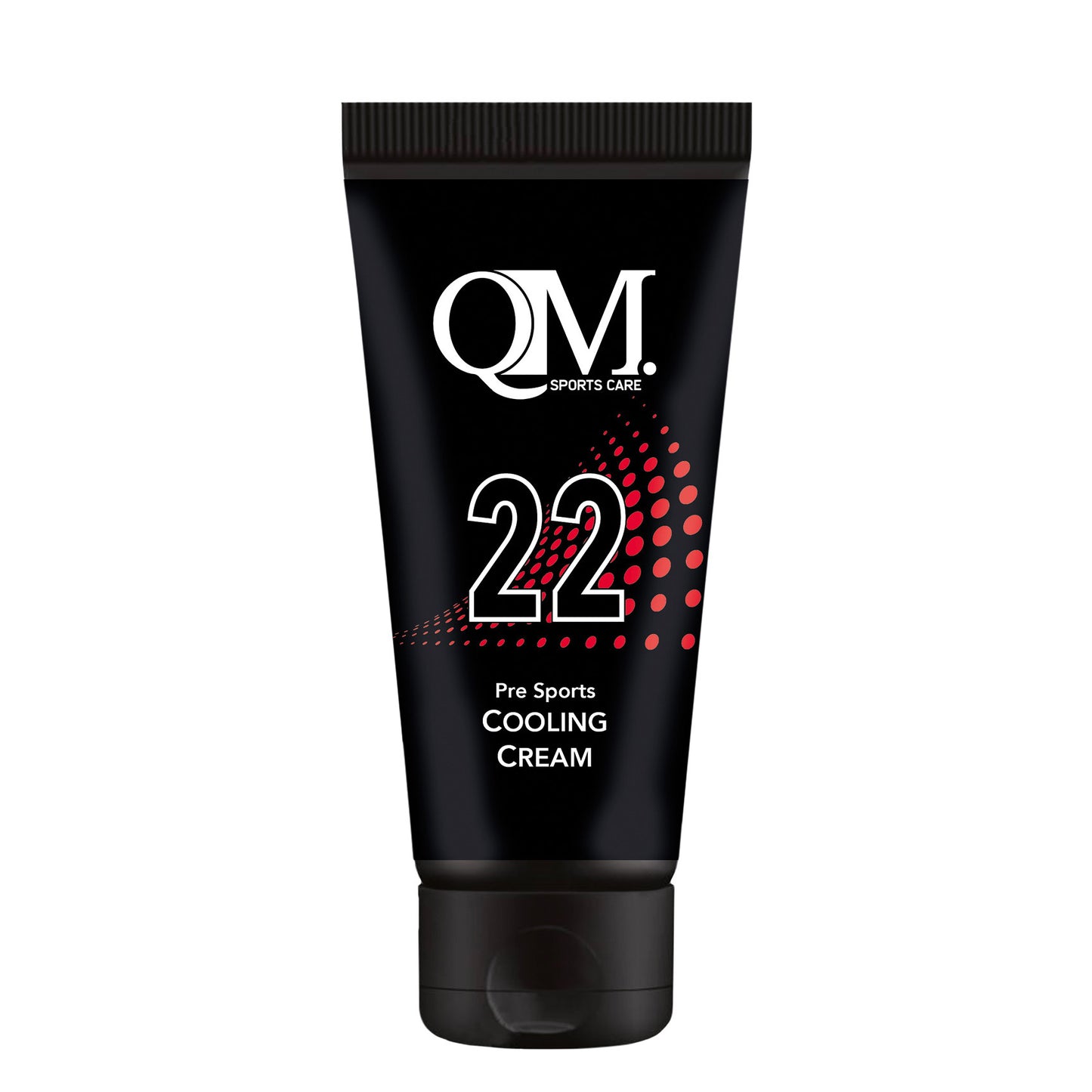 QM Sportpflege QM Sportscare 22 Tube -Kühlcreme 150ml