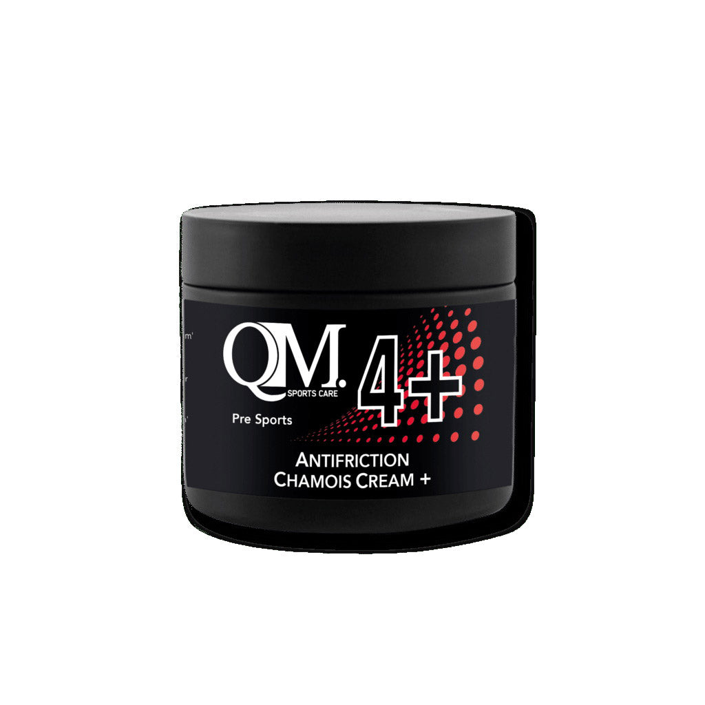 QM Sportversorgung 4+ Antifiction Cream+ Pot 100ml