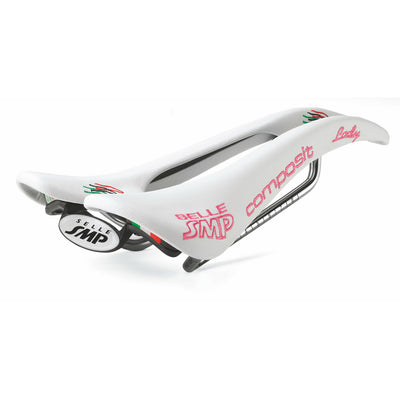 SMP Sattelkomposition Lady White 0301255