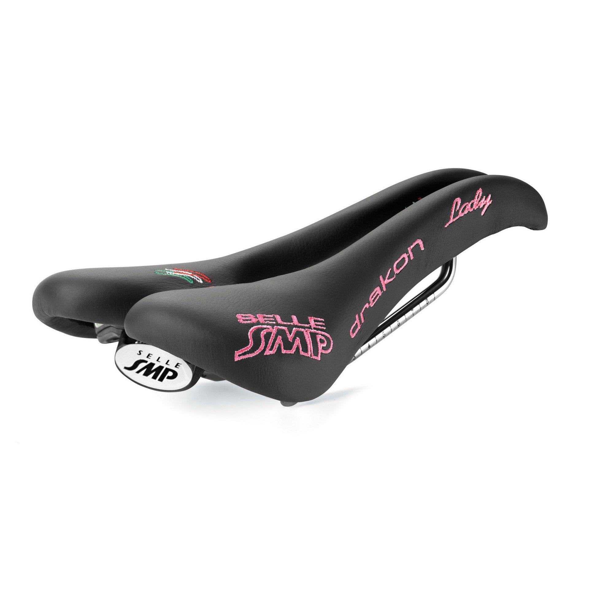 SMP Sattel Drakon Lady Black 0301269