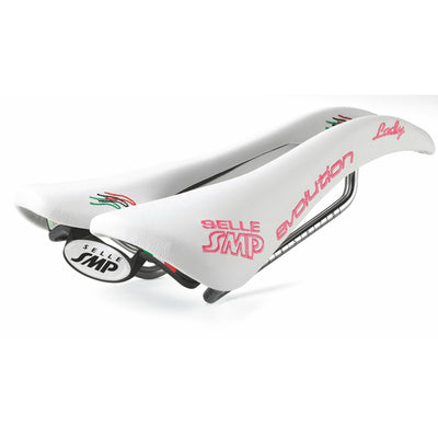 SMP Sattel Evolution Lady White 0301217