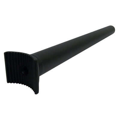 VWP Seat Post Pivotal Stump Alu 25.4-320 Schwarz