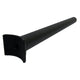 VWP Seat Post Pivotal Stump Alu 25.4-320 Schwarz