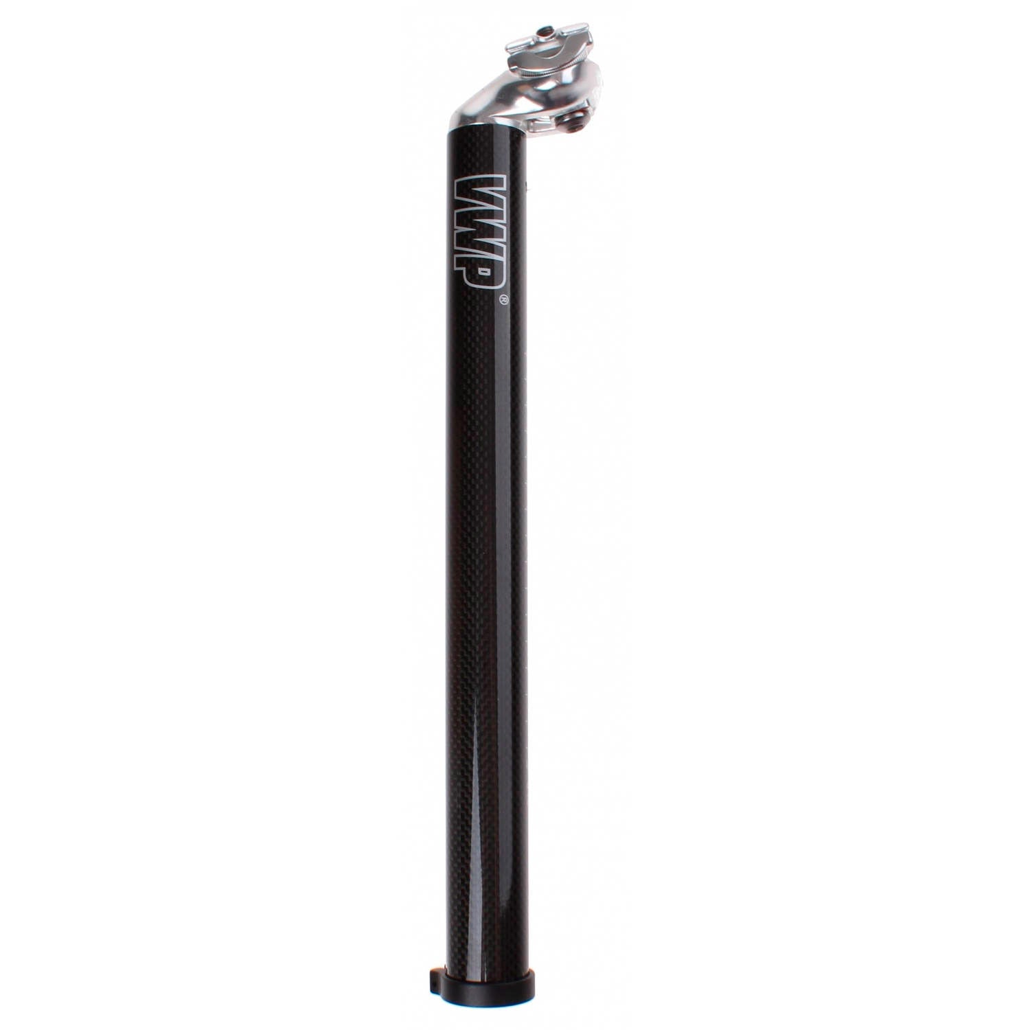 VWP-Sitzpfosten-ATB-Rennen 31.6-350 Carbon Black