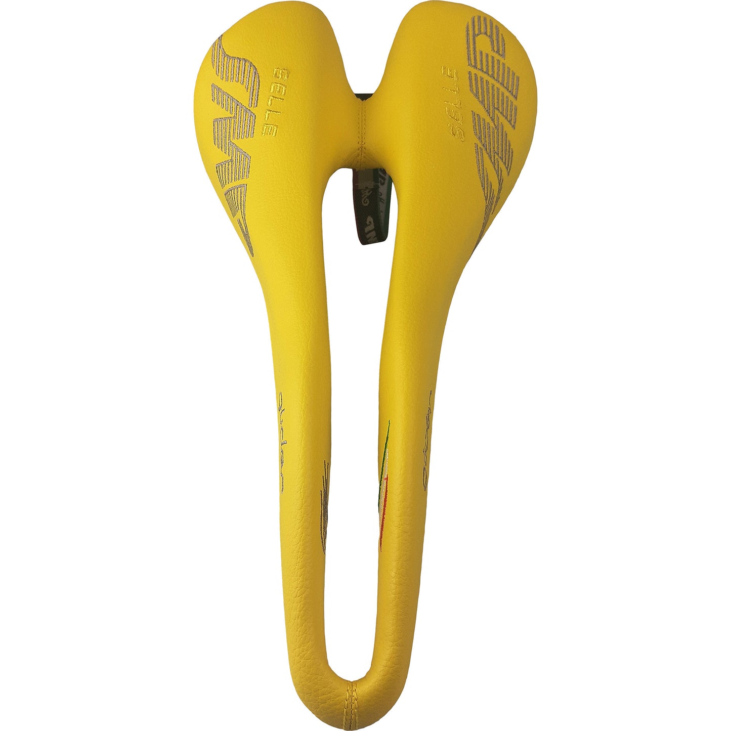 Selle SMP Sattelgleiter gelb 0301399