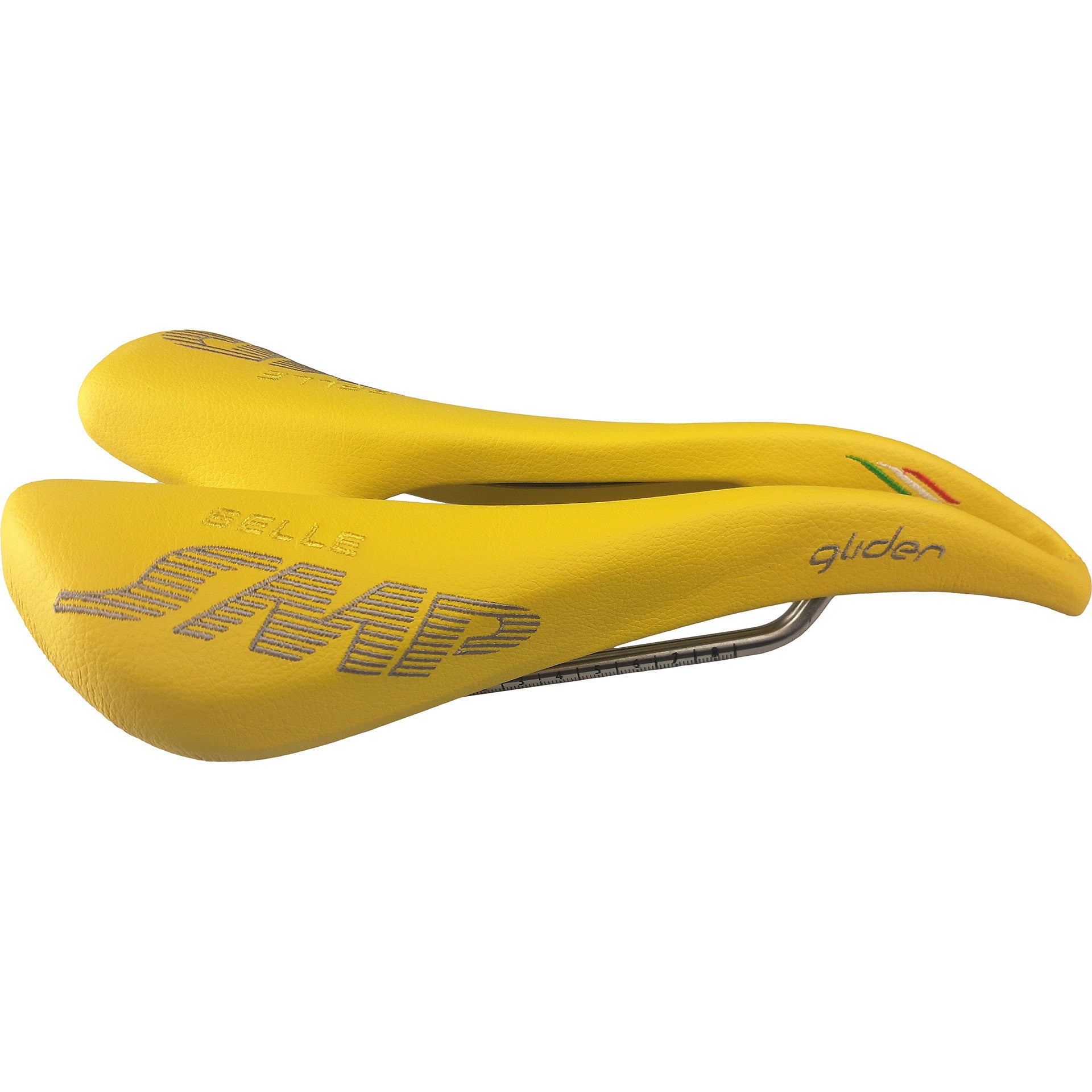 Selle SMP Sattelgleiter gelb 0301399