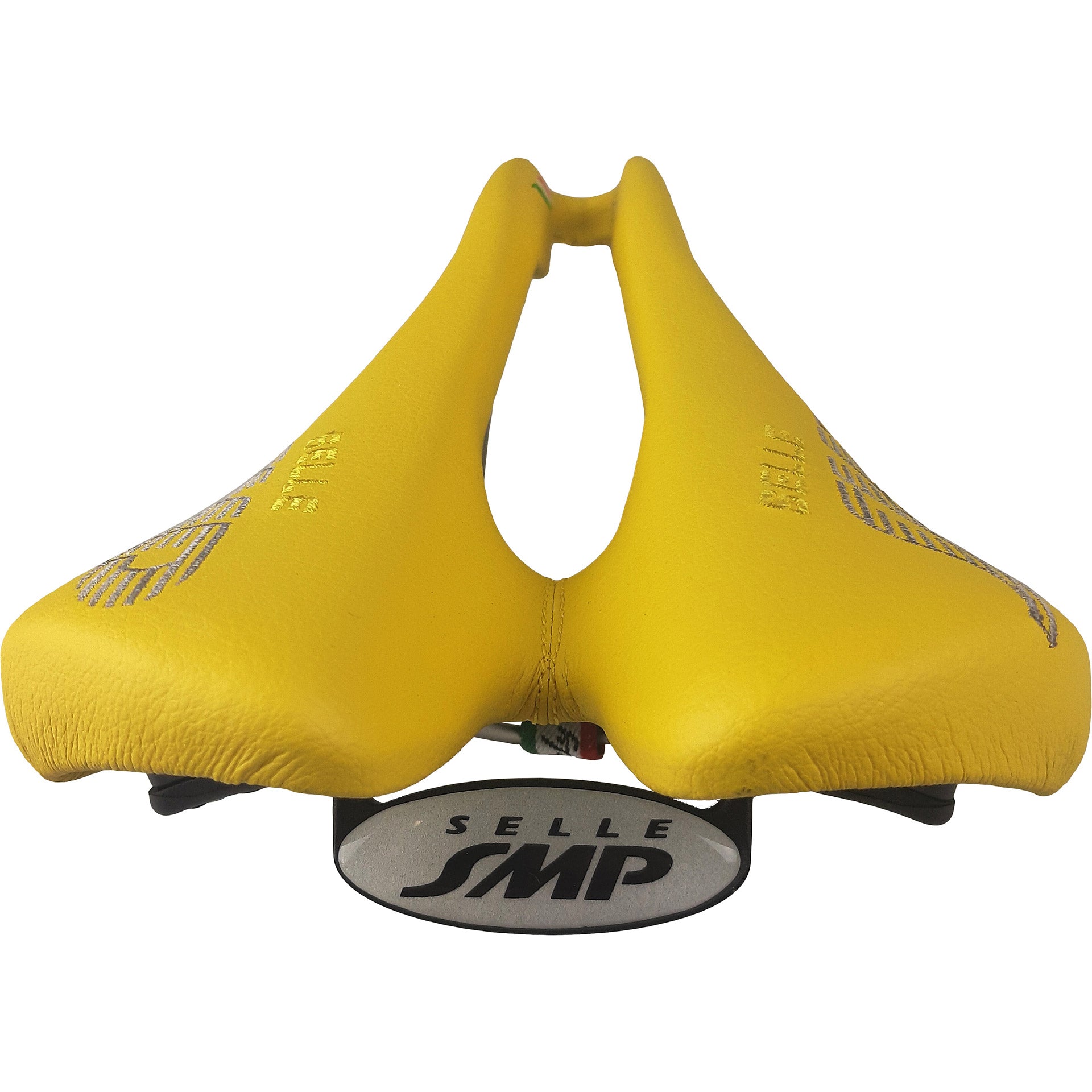 Selle SMP Sattelgleiter gelb 0301399