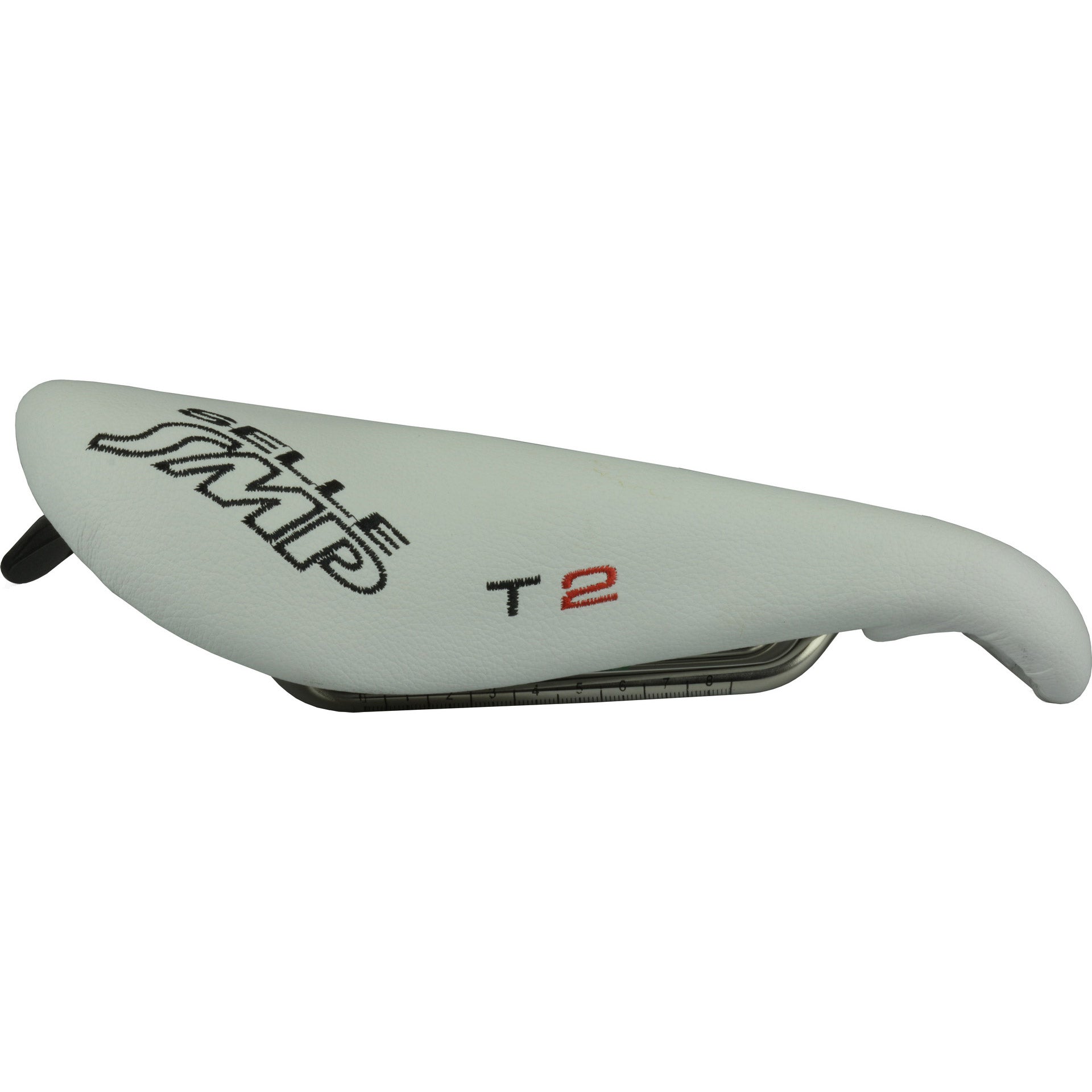Sattel T2 Weiß