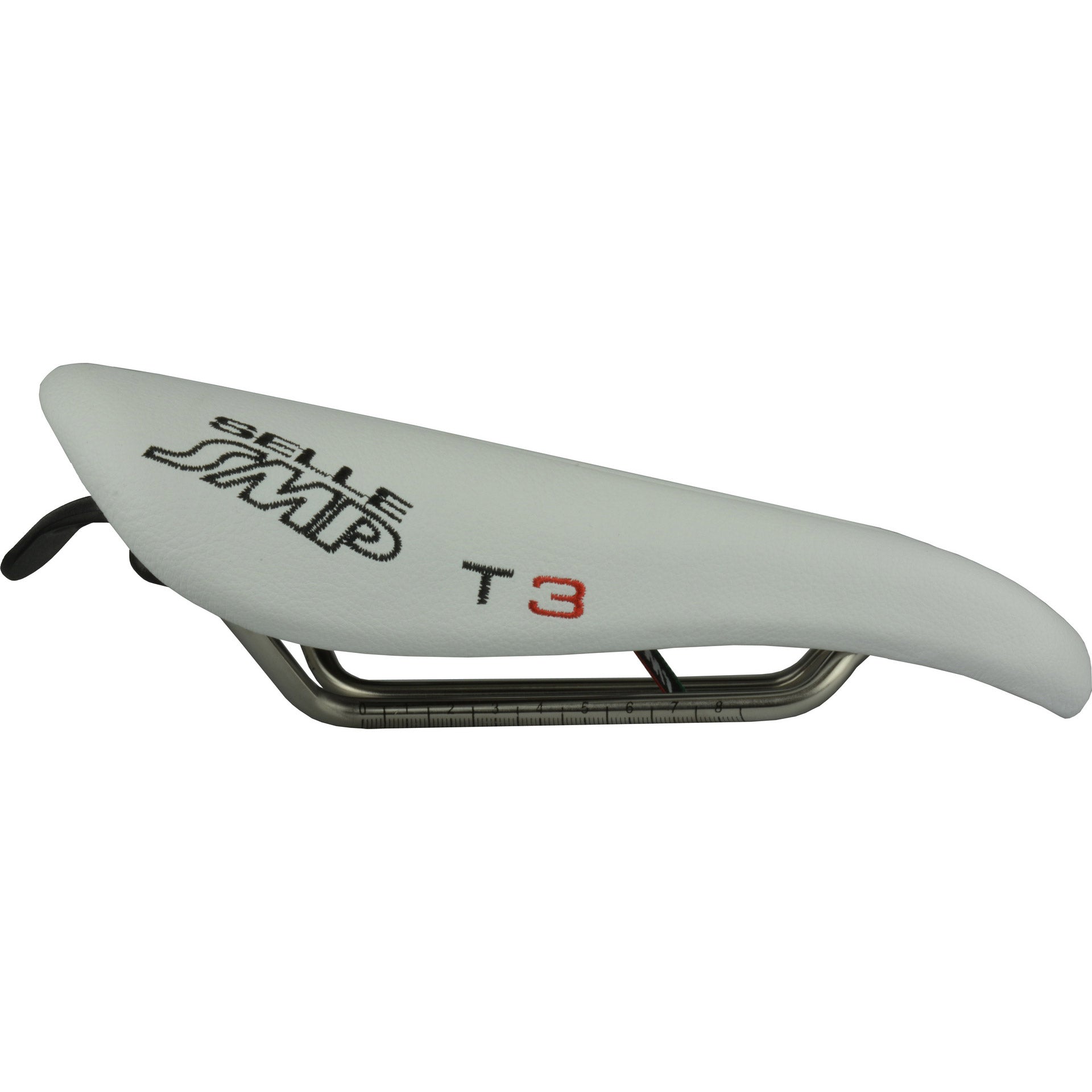 Sattel T3 White