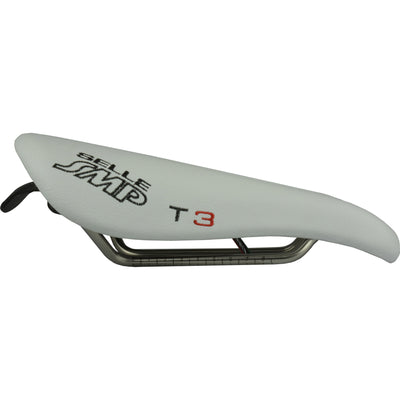 Sattel T3 White