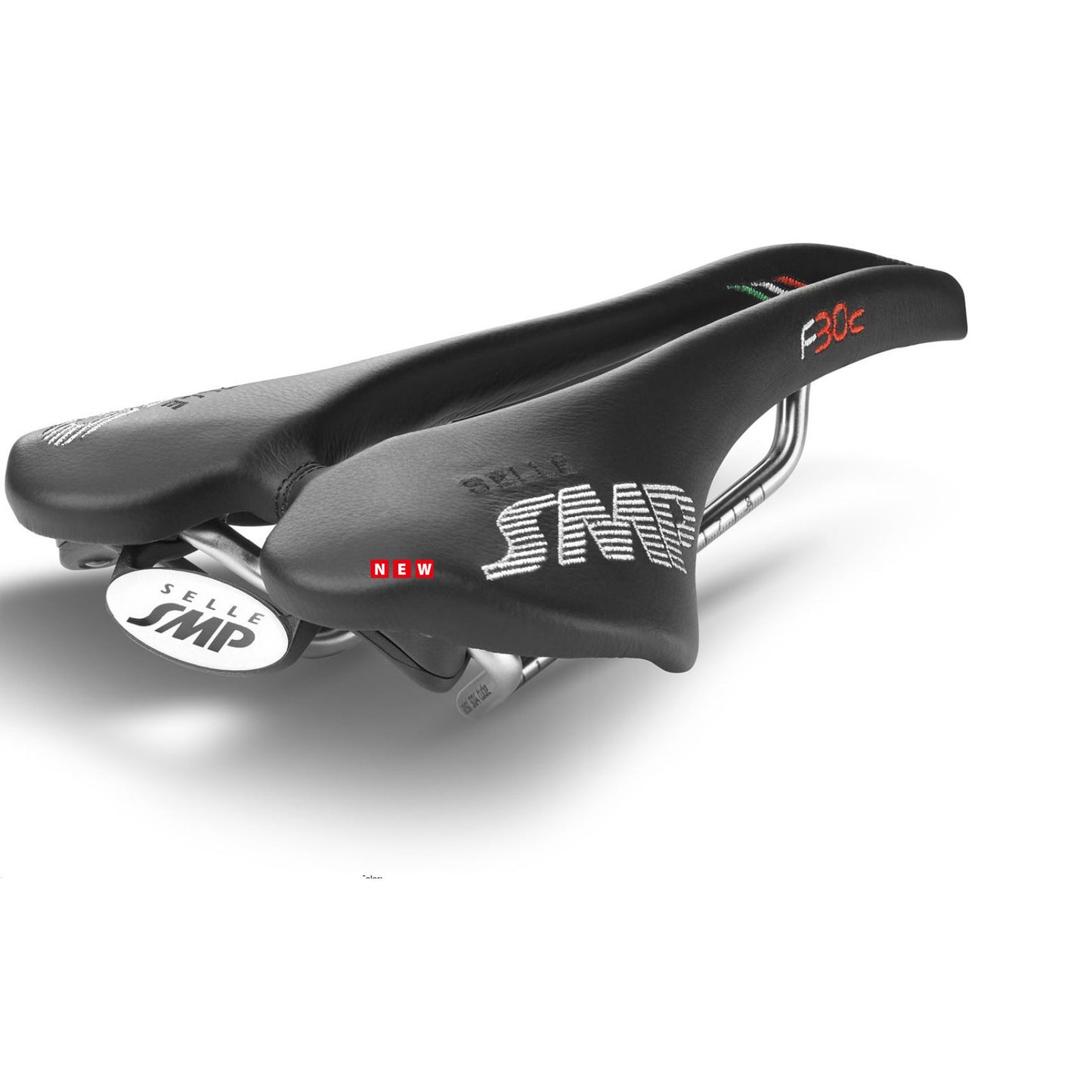 Selle SMP Sattel F30C Compact Black 0301620