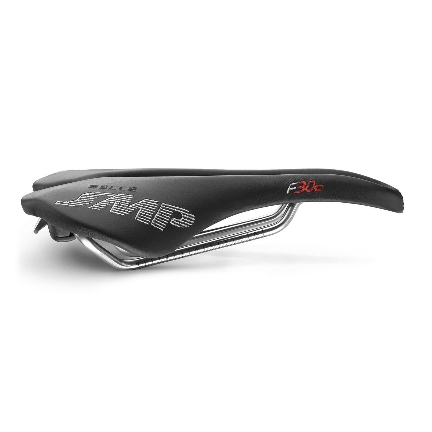 Selle SMP Sattel F30C Compact Black 0301620