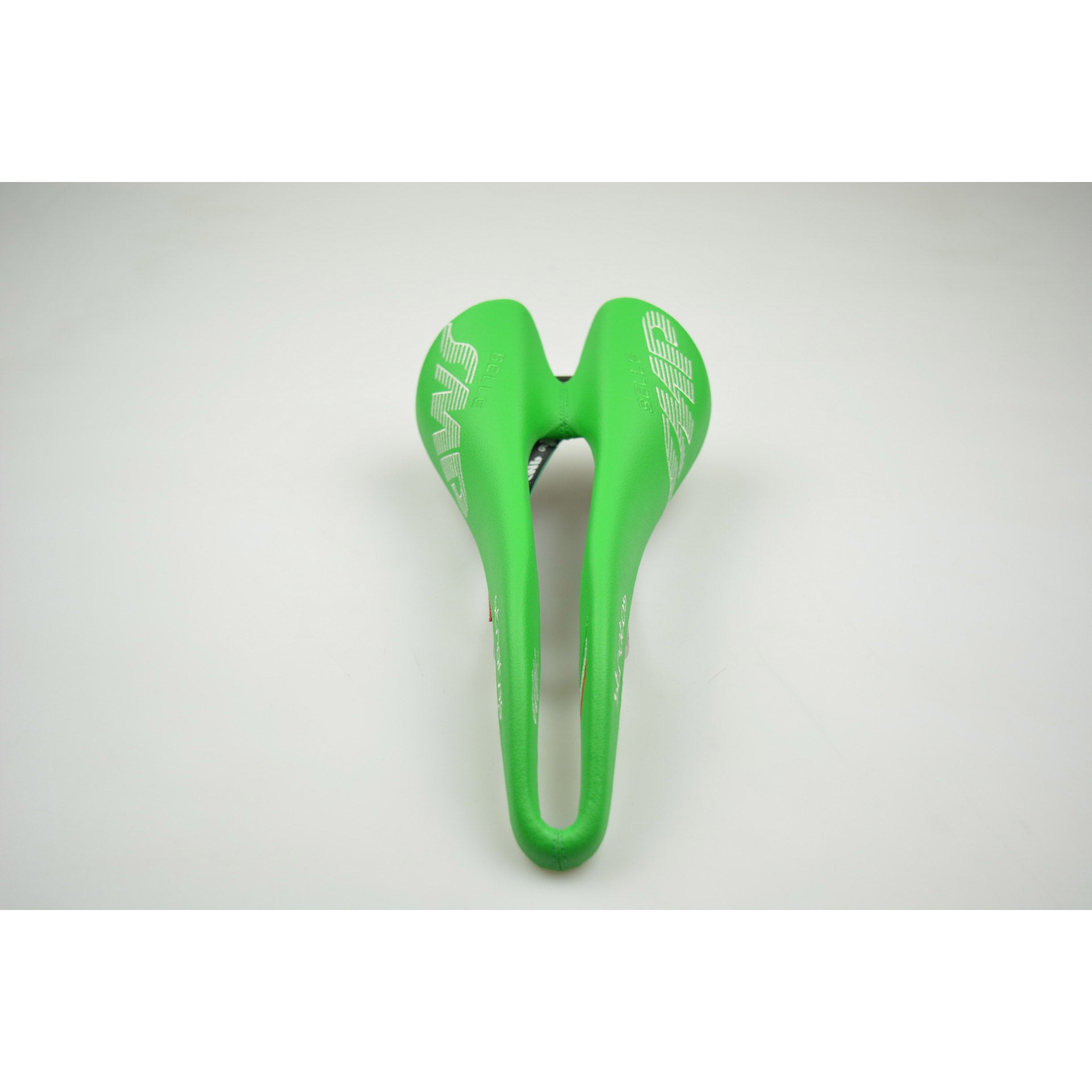 Selle SMP Sattel Stratos Grün