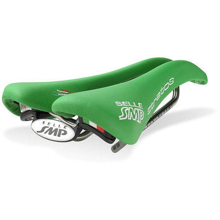 Selle SMP Sattel Stratos Grün