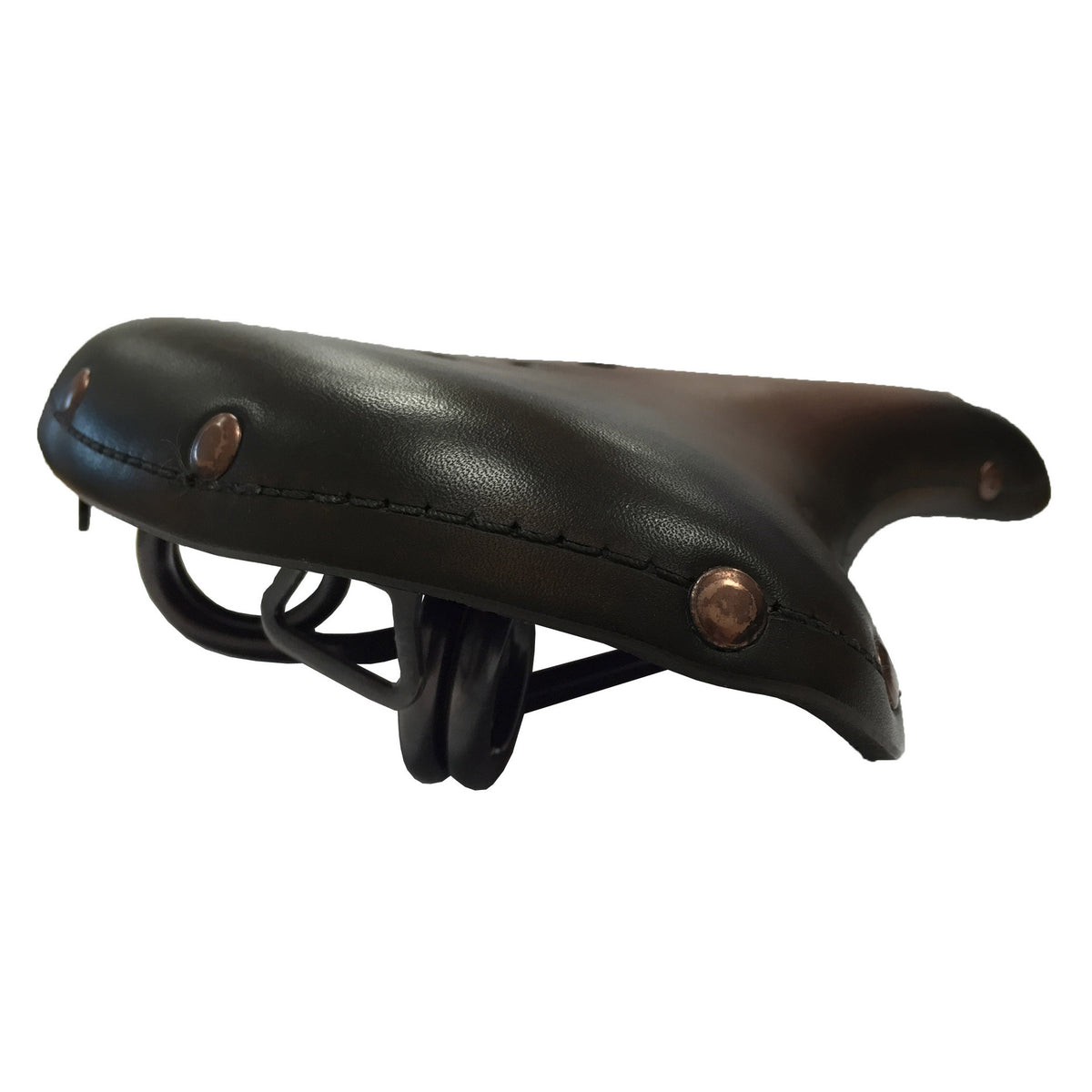 Selle Monte Grappa Sattel alte Grenzen Leder D-Bruin