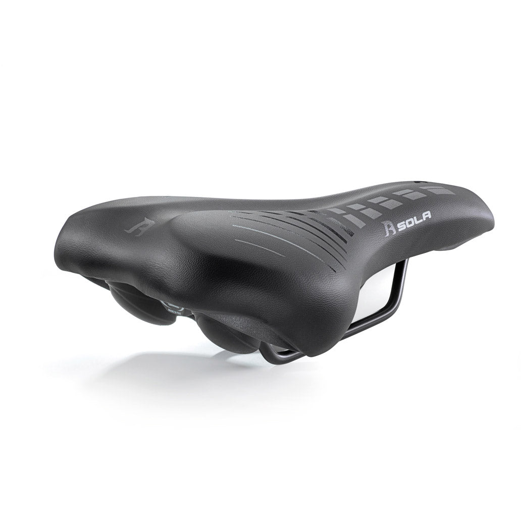 Selle Monte Grappa Sattel Asola E-Bike Schwarz
