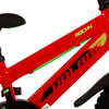 Volare Rocky Children's Bicycle - Jungen - 14 Zoll - Rot - Zwei Handbremsen