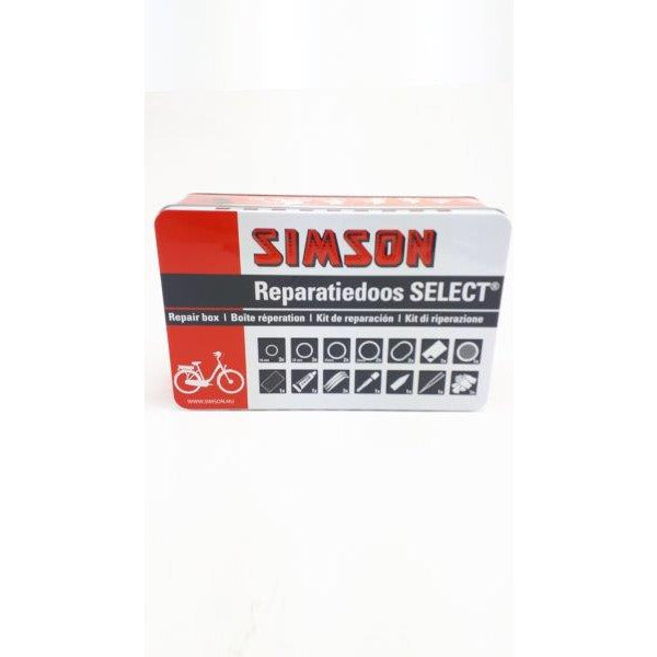 Simson hütet sich Simson