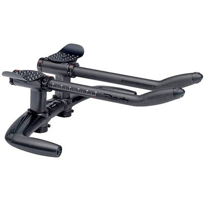 Deda -Zeitfahren senden Espresso -Kohlenstoff 42 cm