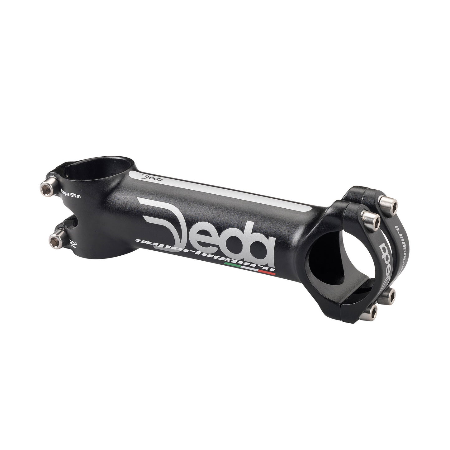 Deda Nok Superleggero 110 mm Mattenschwarz