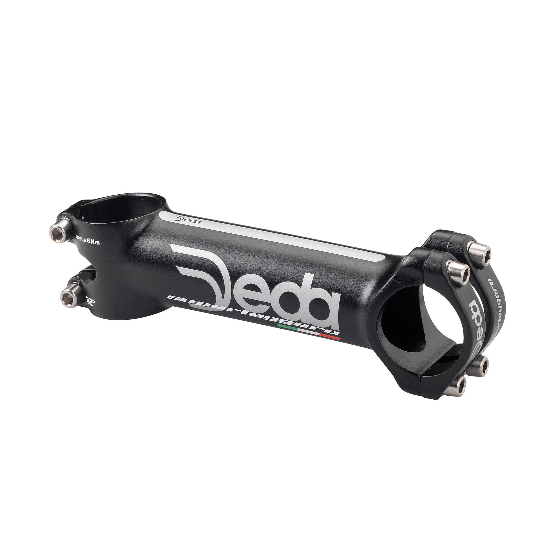 Deda Nok Superleggero 110 mm Mattenschwarz