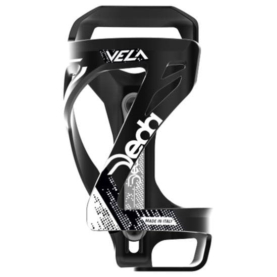 Deda Flaschenhalter Vela WHITE finish