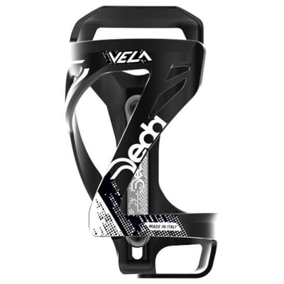Deda Flaschenhalter Vela WHITE finish