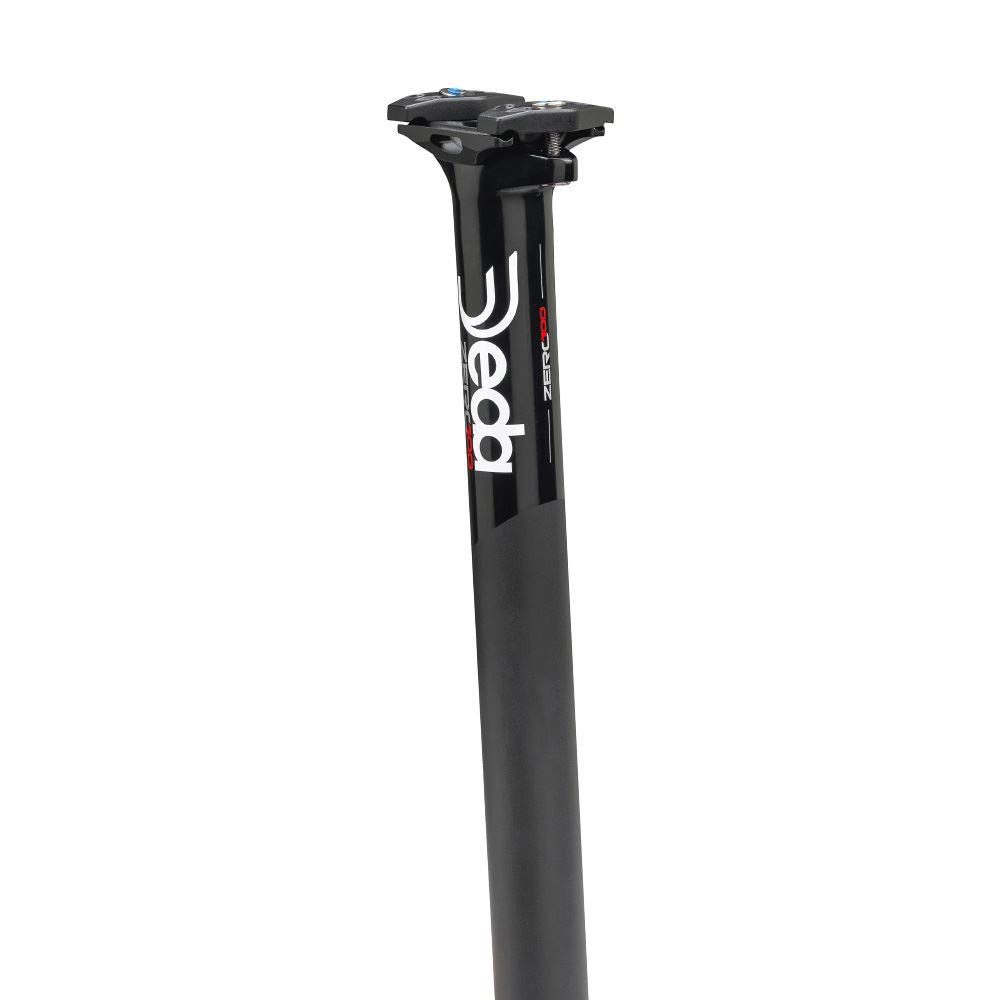 DEDA Zero100 0mm SB Dritto Sitzplatz, d = 27,2 l = 350 mm, zw.