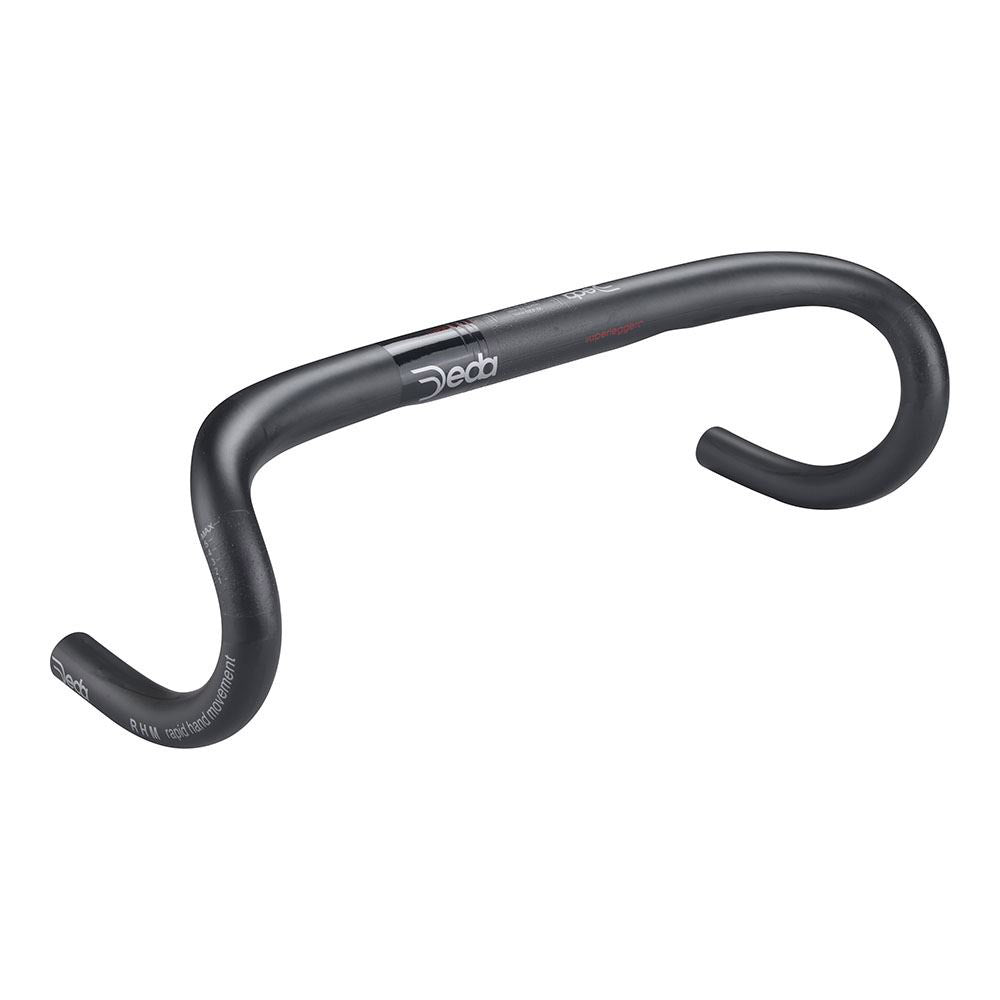Deda Lenkung Bend Superleggero RHM Carbon Team 44 cm (B-B)