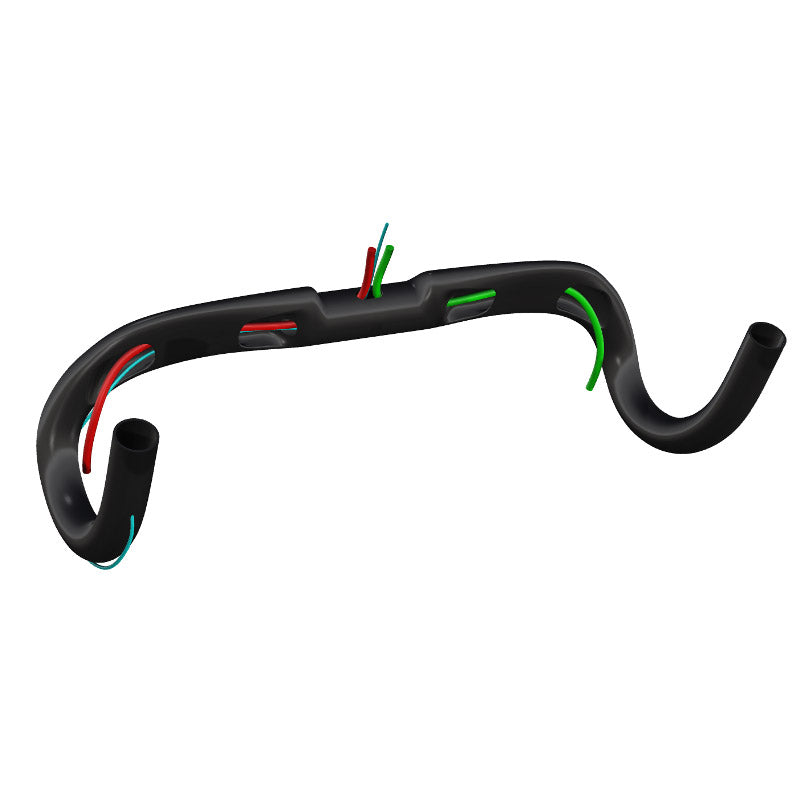 Deda Lenkung Bend Superzero DCR Carbon POB 42 cm (B-B)