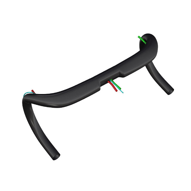 Deda Lenkung Bend Superzero DCR Carbon POB 42 cm (B-B)