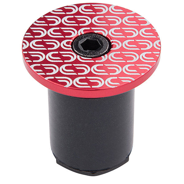 Deda Loop Lenkerkappe rot