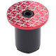 Deda Loop Lenkerkappe rot