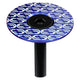 Deda Monza Top-Cap blau