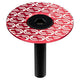Deda Monza Top Cap rot