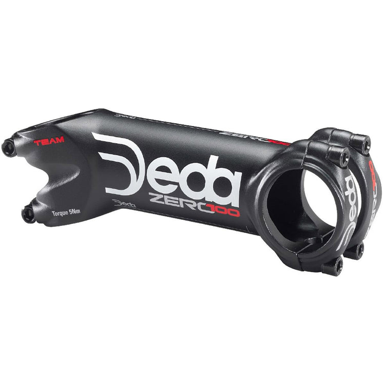 Deda Deda Nok Zero100 Team 120mm 70-20gr. Schwarz Alu