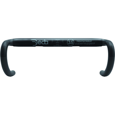 Deda Lenkung Bend Superleggera 35 Kohlenstoff 42 cm POB