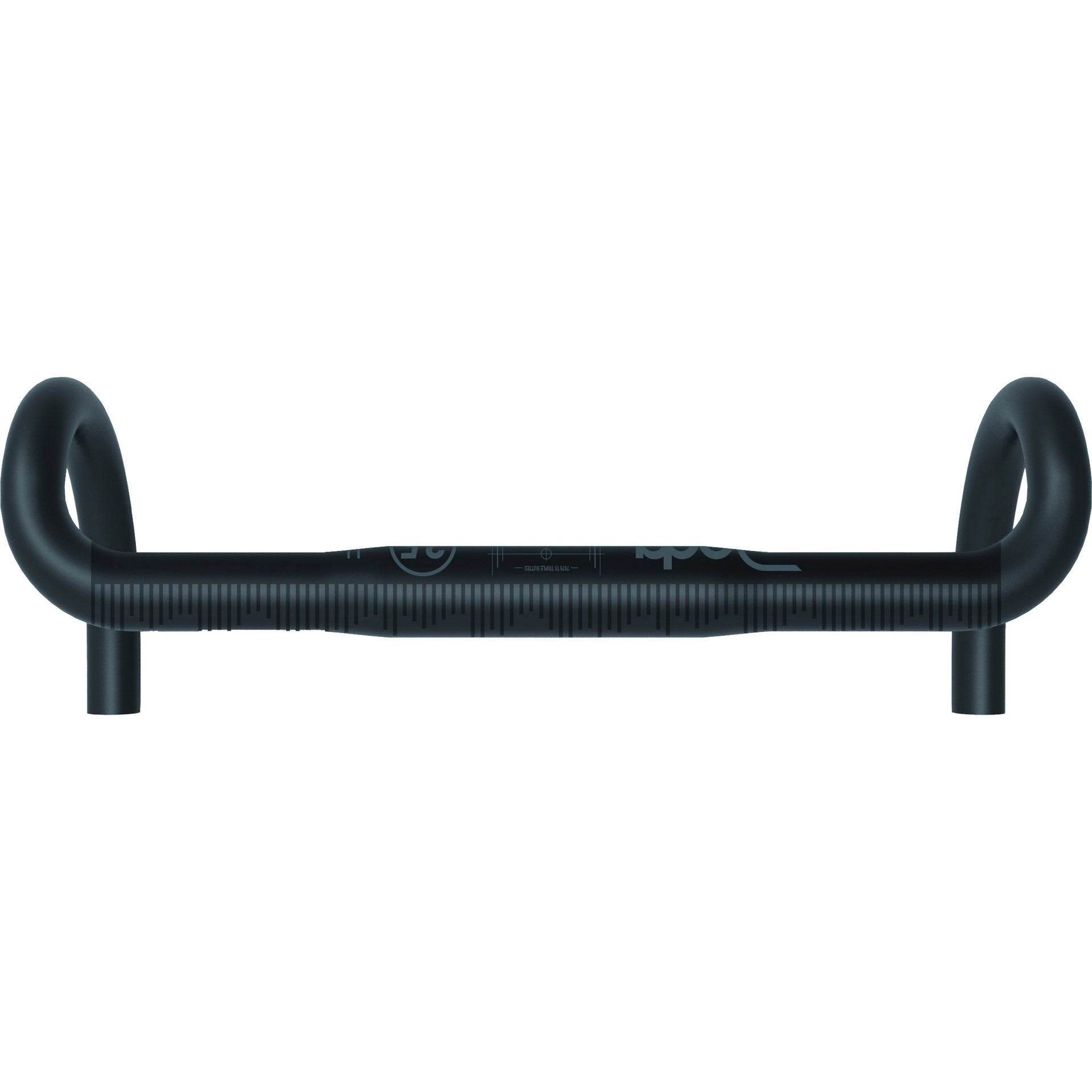 Senden Sie M35 RHM 44 cm Aluminium Schwarz