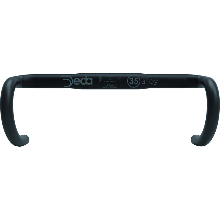 Senden Sie M35 RHM 46 cm Aluminium Schwarz