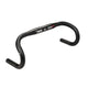 Deda Lenkung null 100 flach 44 cm schwarzes Aluminium