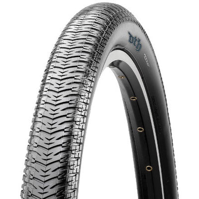Outdoor-Reifen 20-1.50 38-406 DTH Schwarz