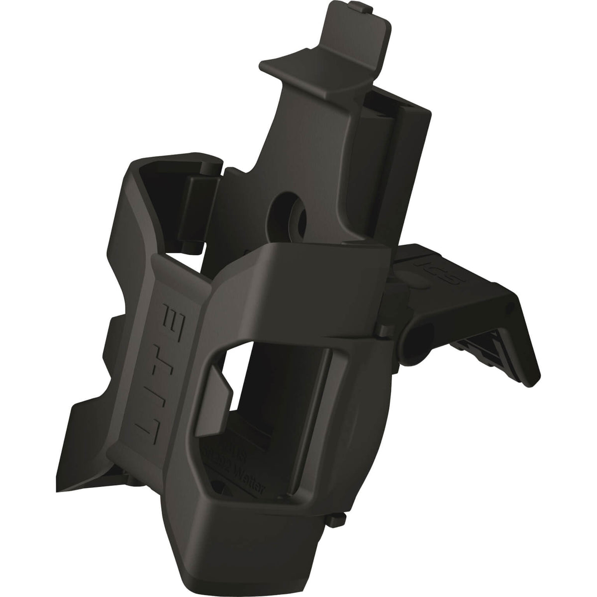 Abus Fideslot Bordo Lite Mini 6055 60 Schwarz