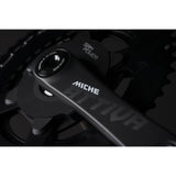 Miche Cranket Attiva mit SRM PowerPeter 172mm 34 50 Boxed - afbeelding 2