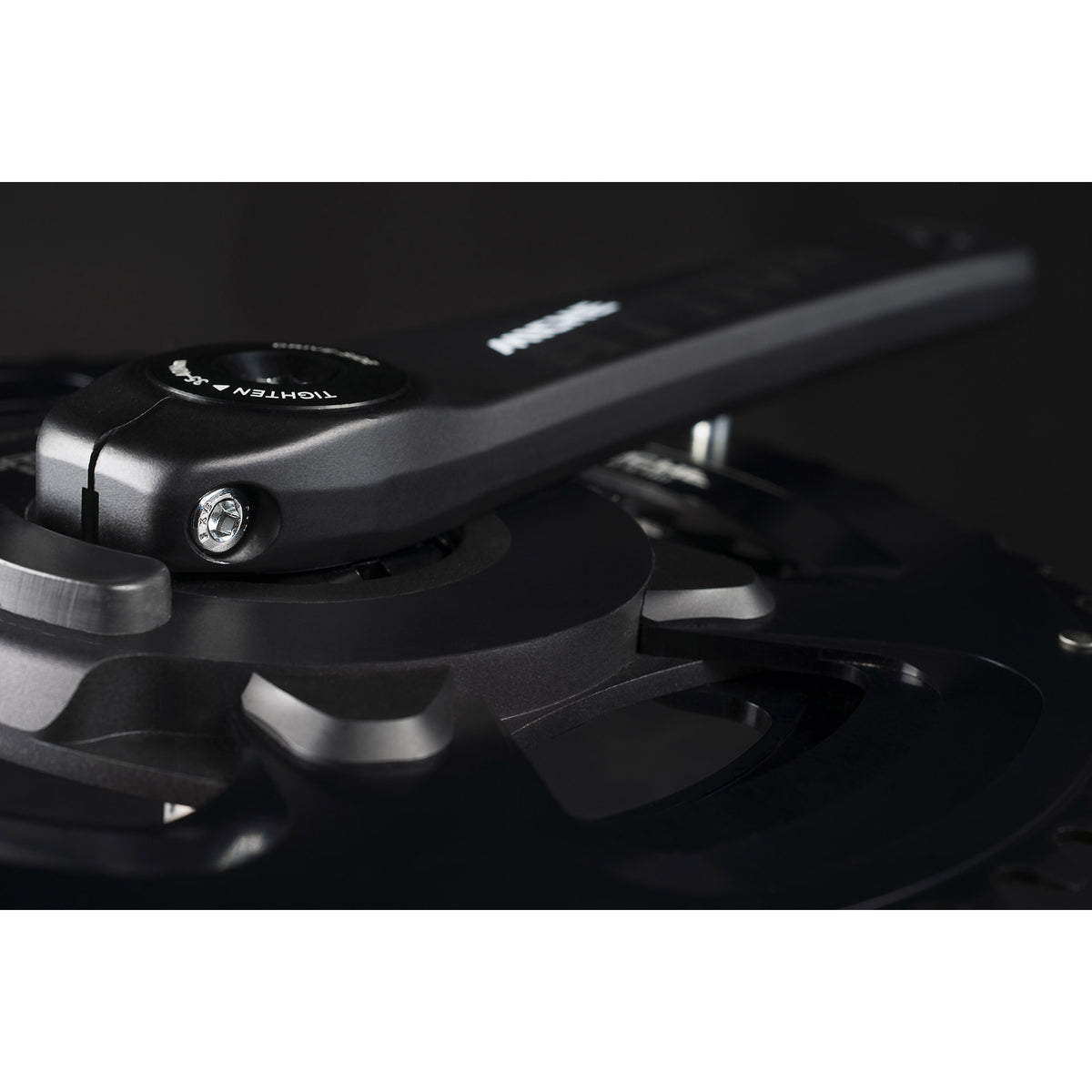 Miche Cranket Attiva mit SRM PowerPeter 172mm 36 52 Boxed