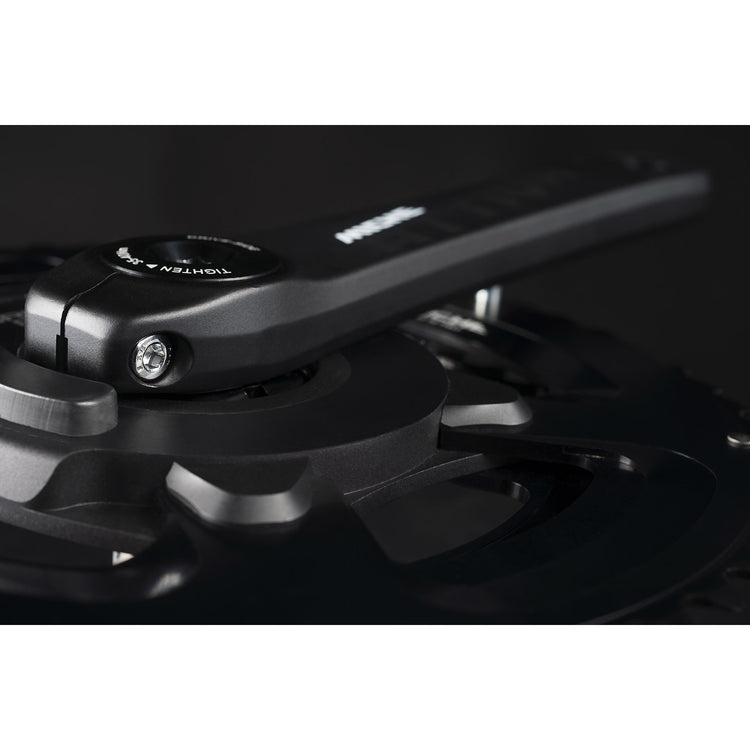 Miche Cranket Attiva mit SRM PowerPeter 172mm 36 52 Boxed